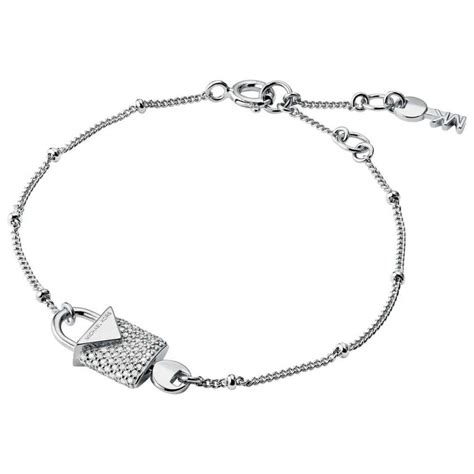 Michael Kors sterling silver bracelet